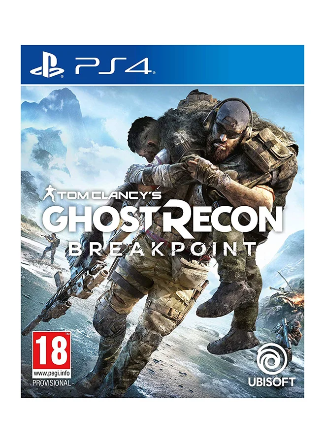 Ghost Recon Breakpoint Action Shooter Game for Console (International Version, Single & Multiplayer) 8vzgc