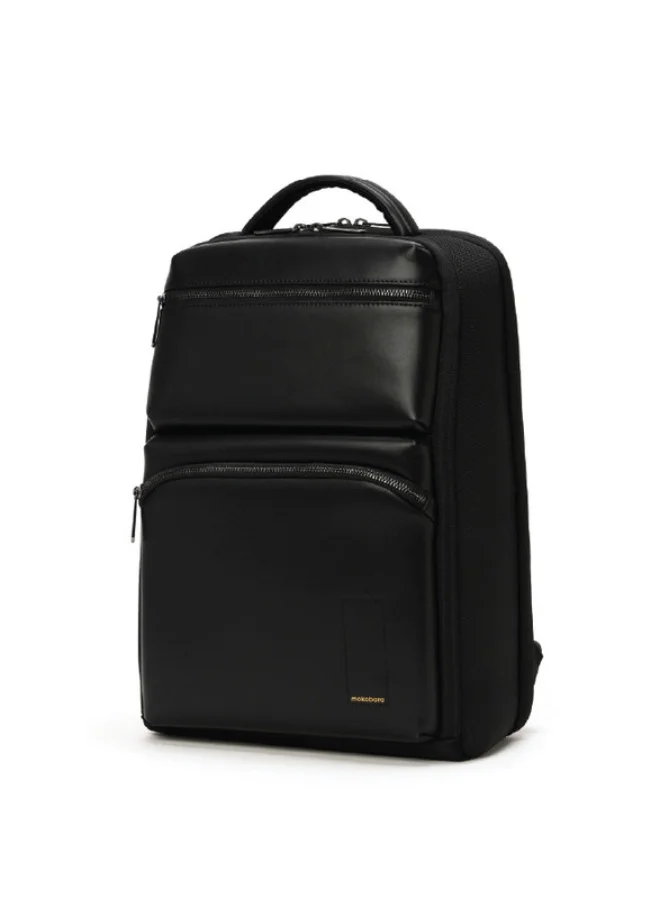 Mokobara Radio Backpack Premium Polyester School Bag for Students (One Size) ro56w