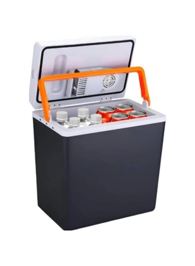 Tradeo Portable Electric Cooler & Warmer Fridge Premium Dual-Function Travel Refrigerator for Home and Vehicle (20 L) f5o8t
