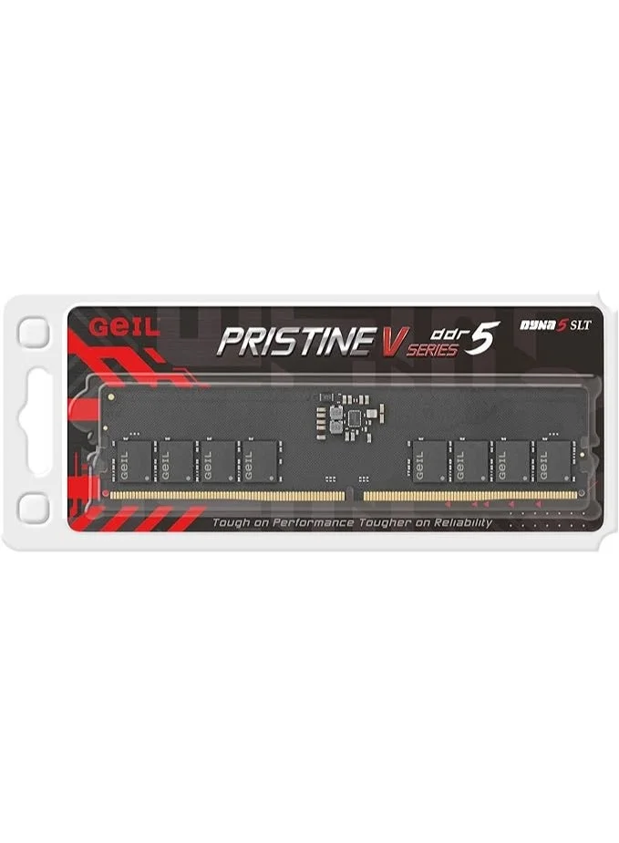 Premium DDR5 8GB Desktop Memory Module 4800MHz PC5-38400 High-Speed RAM Upgrade (8GB) pyha1