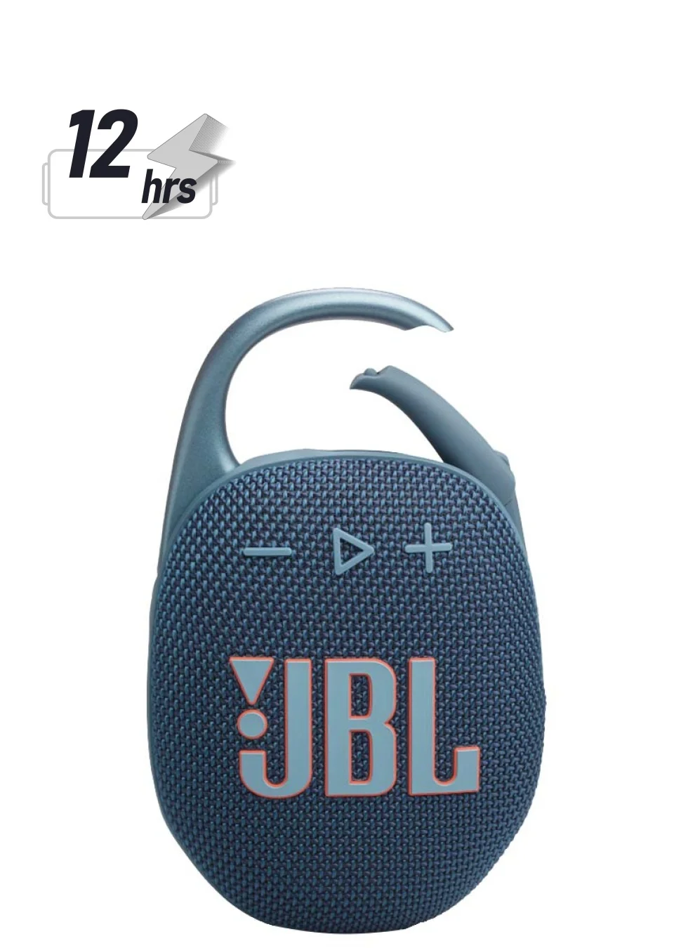 Premium Audio Portable Bluetooth Speaker Waterproof Wireless Sound System (Blue, 1 Unit) pg7t0